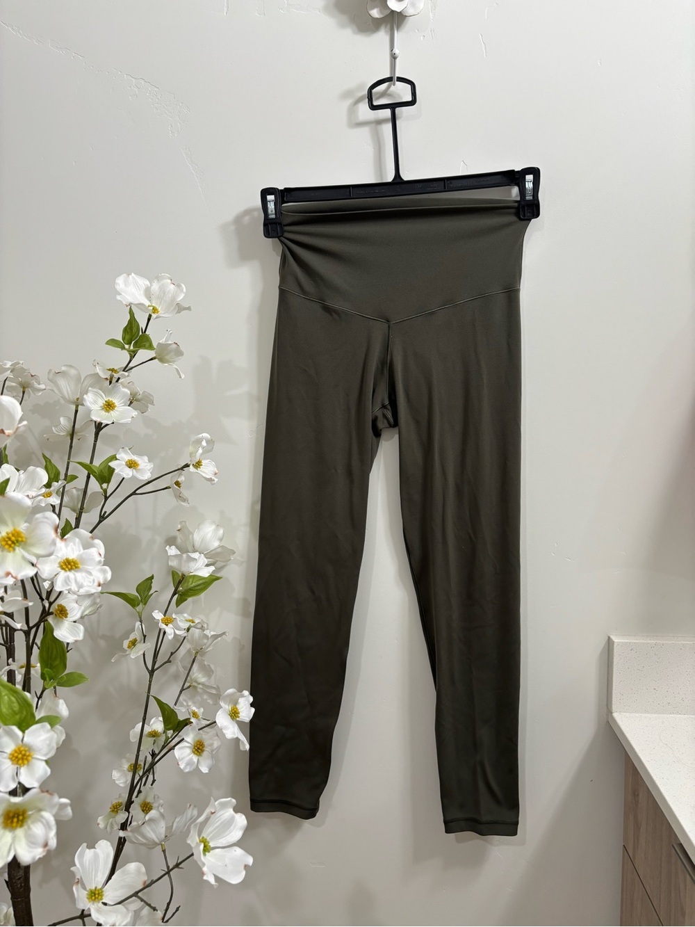 Aerie “Offline” Green Leggings